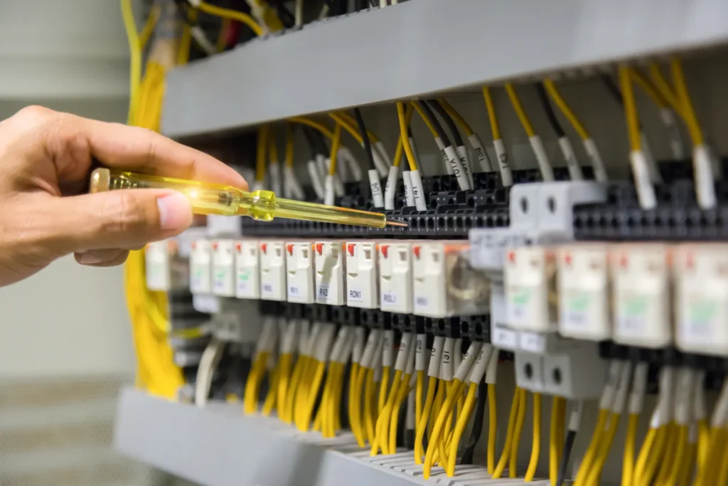BTTE Electricidad