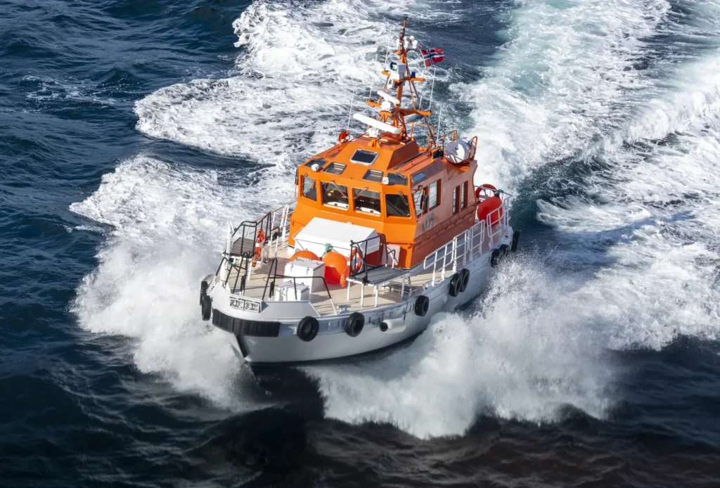 SS-R Supervivencia en el Mar
